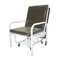 صندلی تختخواب شو مدل B100 آبی