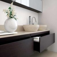 دکوراسیون حمام و دستشویی با ۱۰ ایده‌ زیبا و کاربردی