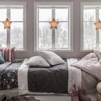 دکوراسیون خانه را زمستانی کنید